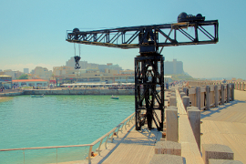 vergrössere das bild Tel Aviv non-Transit Maritim