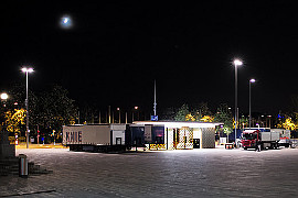 vergrössere das bild Knie bau sich auf