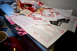 vergrössere das bild Ende Pink Apple Filmfestival 2014