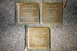 Stolpersteine